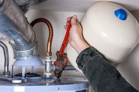 Why Water Heater Leaking From Top & How to Fix It